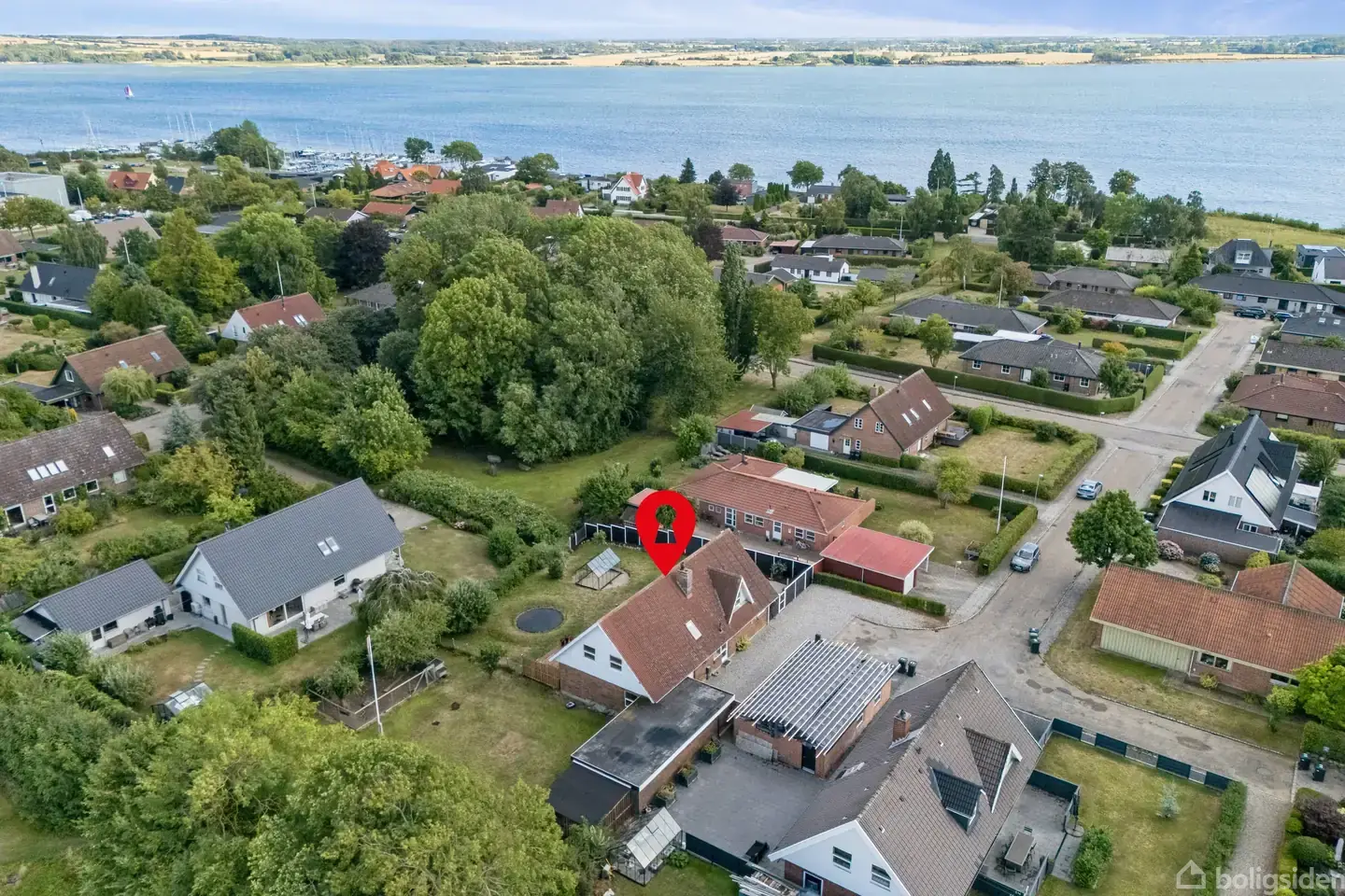 Villa på Stenbukken 36, 5700 Svendborg