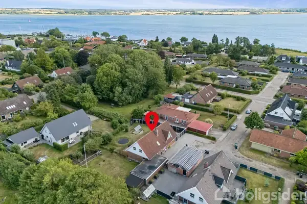 Villa på Stenbukken 36, 5700 Svendborg