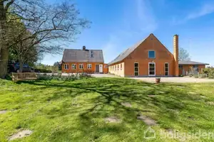 Landejendom på Agerupvej 49, 4360 Kirke Eskilstrup