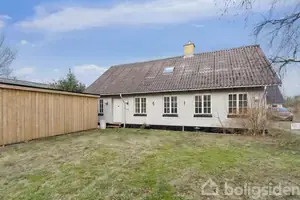 Villa på Skallerupvej 468, 9800 Hjørring
