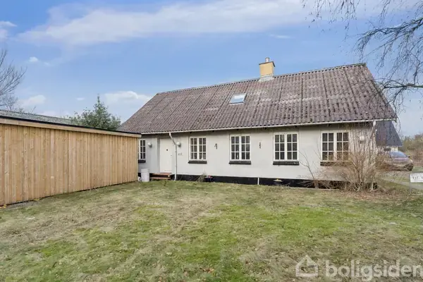 Villa på Skallerupvej 468, 9800 Hjørring