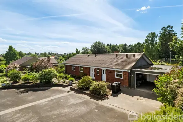 Villa på Transbjergholt 3, 9560 Hadsund