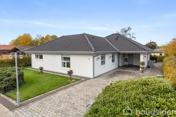 Villa på Hvidtjørnevej 4, 9230 Svenstrup J