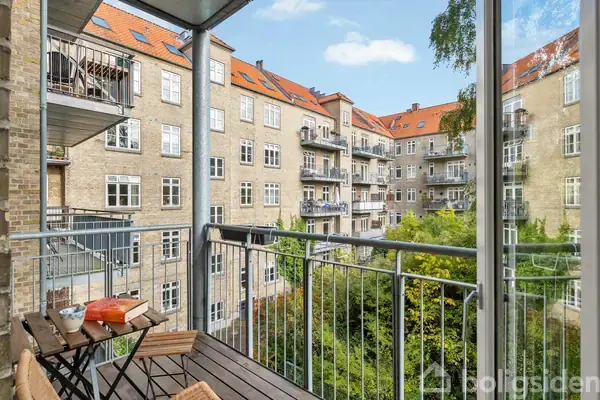 Ejerlejlighed på Stadion Allé 15, 2. tv., 8000 Aarhus C