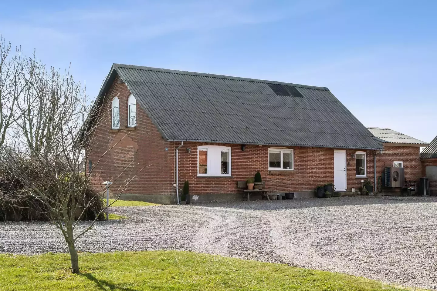 Villa på Oddesundvej 180, 7752 Snedsted