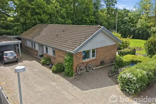 Villa på Søparken 57, 6740 Bramming