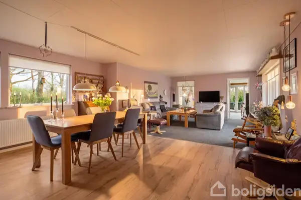 Villa på Søparken 57, 6740 Bramming