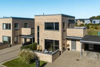 Rækkehus på Skovsangervej 9, 8660 Skanderborg