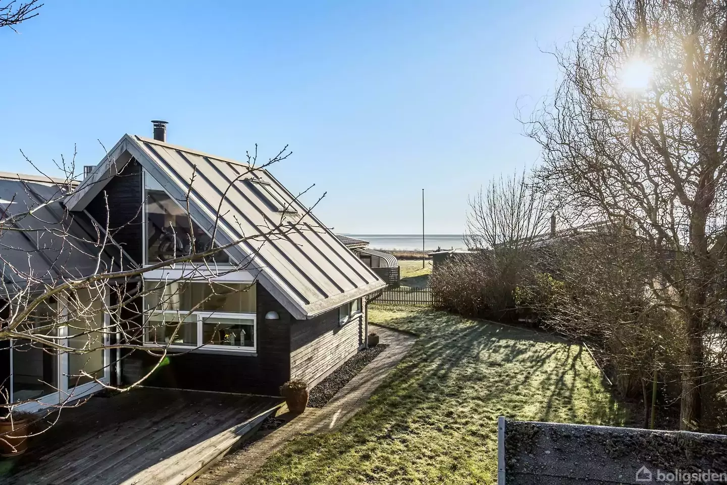 Fritidsbolig på Tjørnevænget 15, 6310 Broager