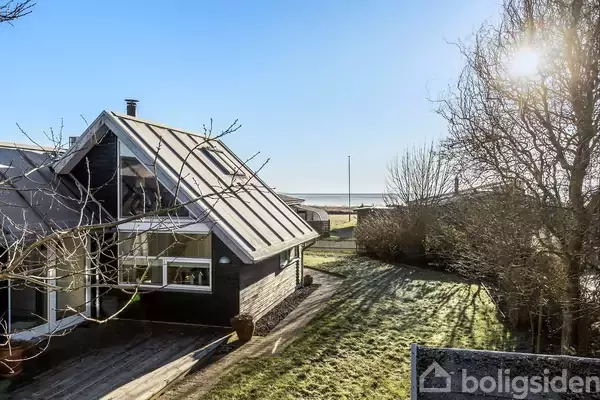 Fritidsbolig på Tjørnevænget 15, 6310 Broager