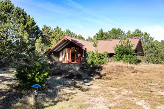 Fritidshus på Klitrosevej 9, Yderby Lyng, 4583 Sjællands Odde