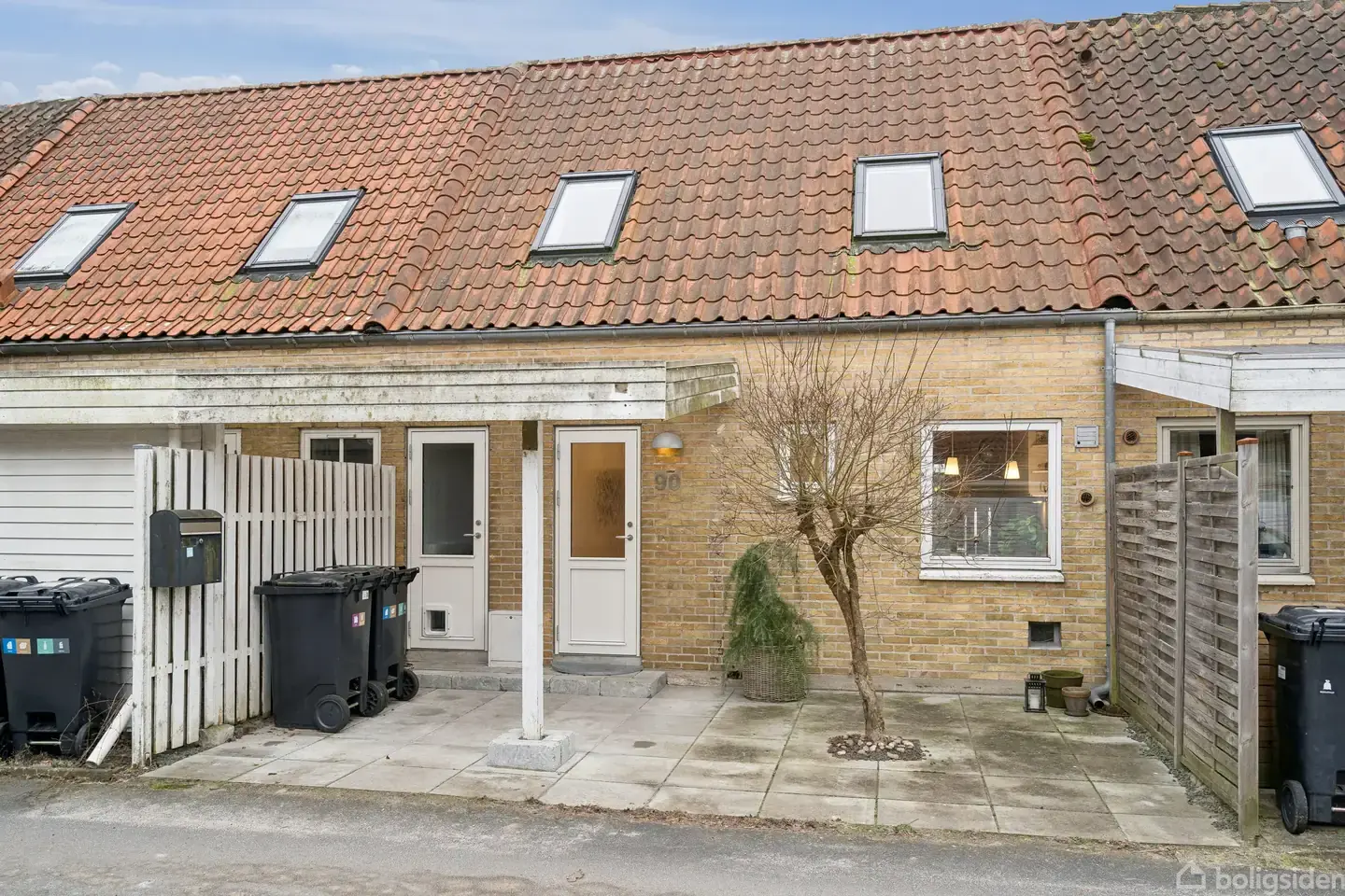 Rækkehus på Njalsvej 90, 5210 Odense NV