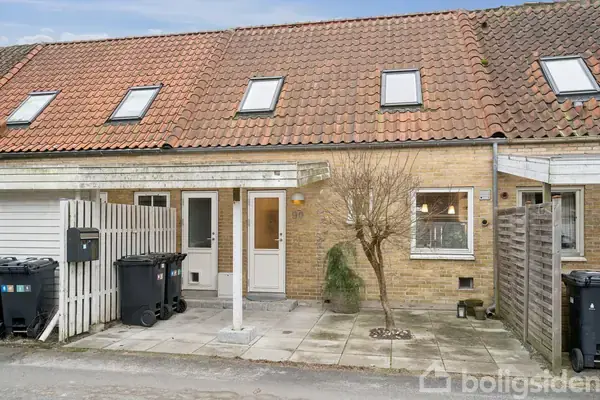 Rækkehus på Njalsvej 90, 5210 Odense NV
