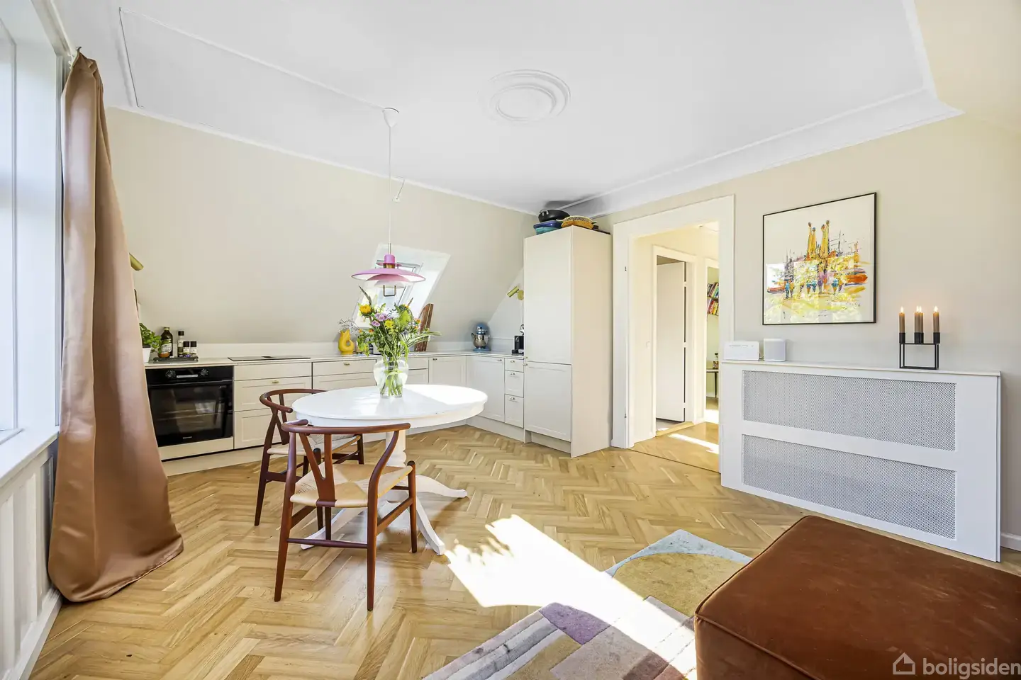 Ejerlejlighed på Kong Georgs Vej 27, 1., 2000 Frederiksberg