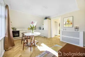 Ejerlejlighed på Kong Georgs Vej 27, 1., 2000 Frederiksberg