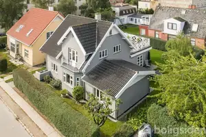 Villa på Valbygårdsvej 28, 2500 Valby