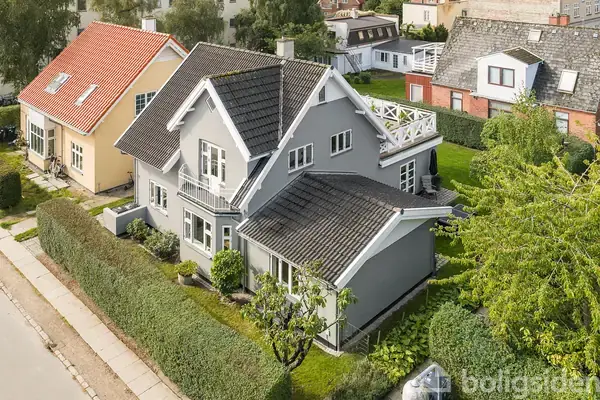 Villa på Valbygårdsvej 28, 2500 Valby