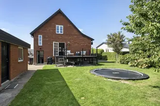 Villa på Agnesvej 7, 5800 Nyborg
