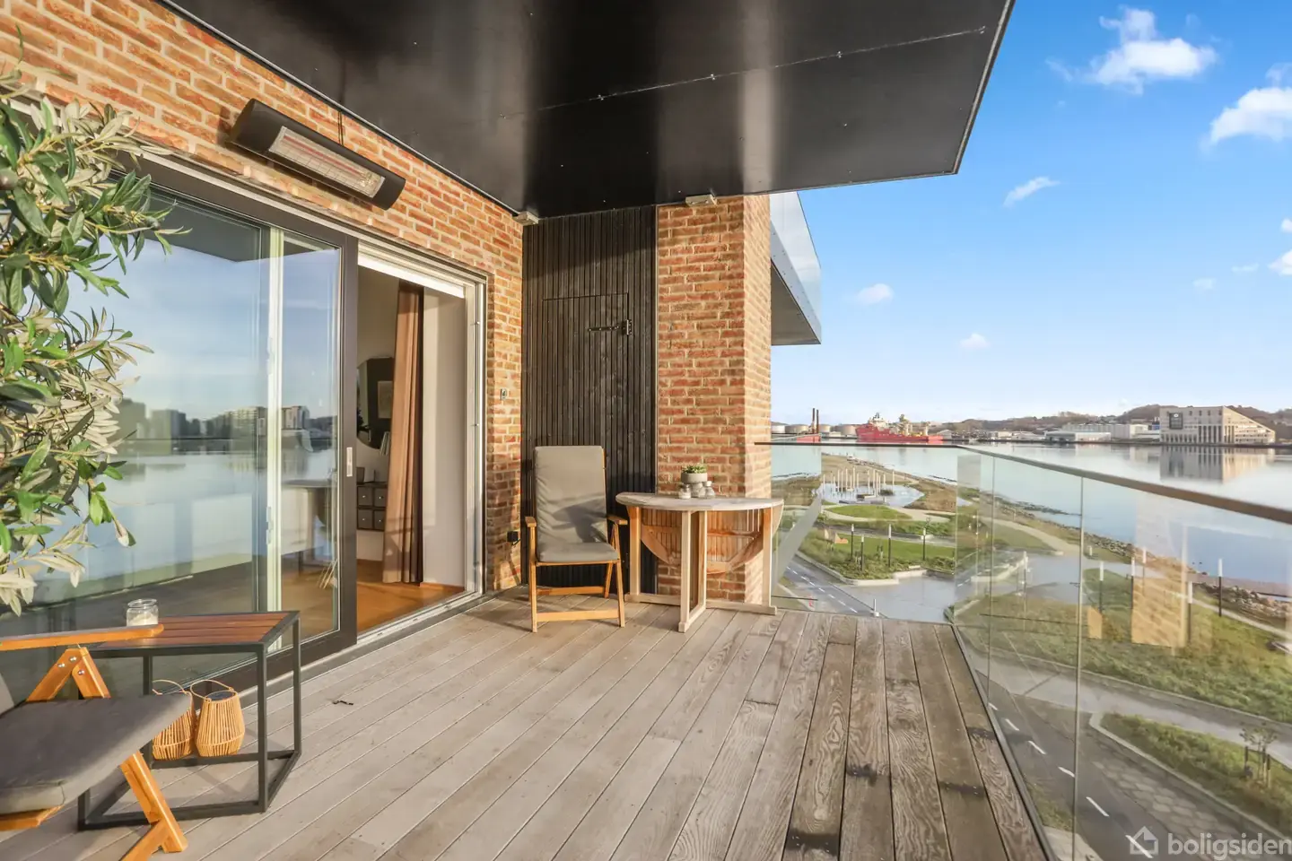 Ejerlejlighed på Stigsborg Brygge 153, 3. mf., 9400 Nørresundby