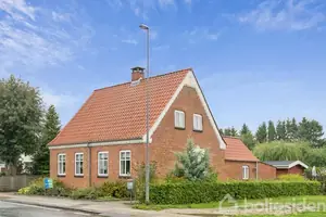 Villa på Højholtvej 1, 5856 Ryslinge