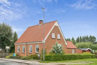 Villa på Højholtvej 1, 5856 Ryslinge