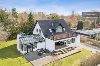 Villa på Birke Alle 12, 9200 Aalborg SV