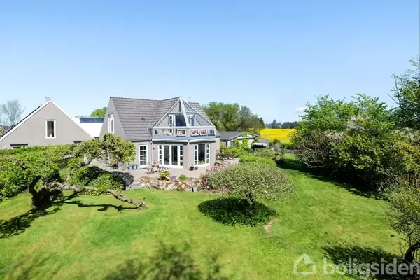 Villa på Erbækvej 2, 8380 Trige