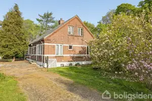 Landejendom på Gøttrupvej 50, 9640 Farsø