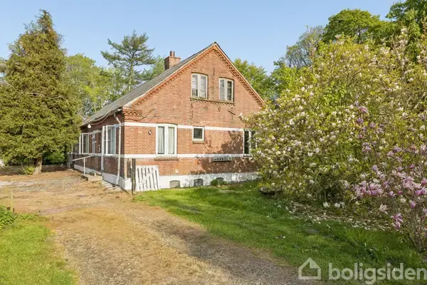 Landejendom på Gøttrupvej 50, 9640 Farsø