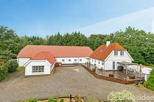 Landejendom på Koldingvej 86, 6040 Egtved