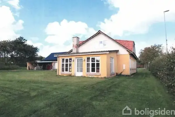 Villa på Flejsborgvej 1, 9640 Farsø