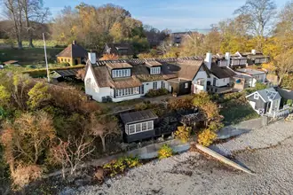 Villa på Nordre Strandvej 112A, 3140 Ålsgårde