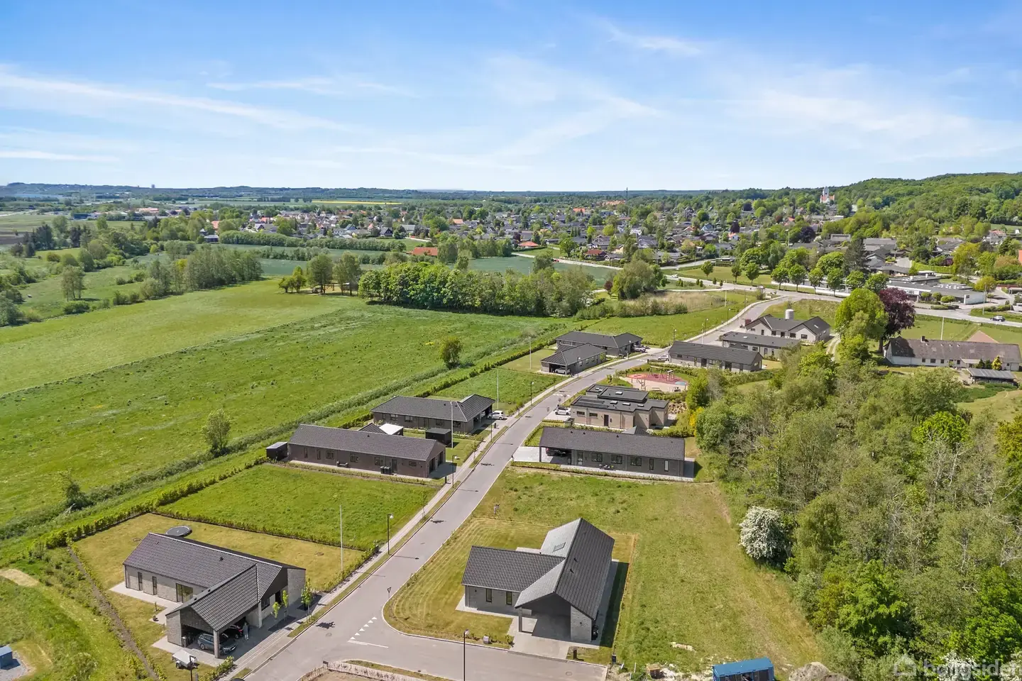 Helårsgrund på Vodskov Enge 19, 9310 Vodskov