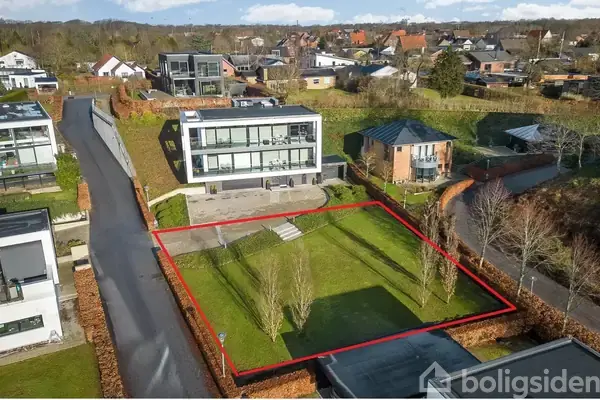 Helårsgrund på Lyngbakken 14F, 7500 Holstebro