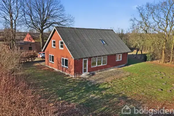 Villa på Grindstedvej 7, 6870 Ølgod