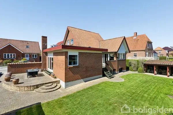 Villa på Odinsvej 18, 7000 Fredericia