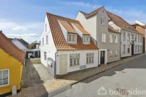 Villa på Nygade 60, 6200 Aabenraa