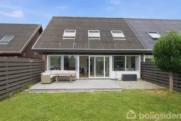 Rækkehus på Dyringparken 25, 2660 Brøndby Strand