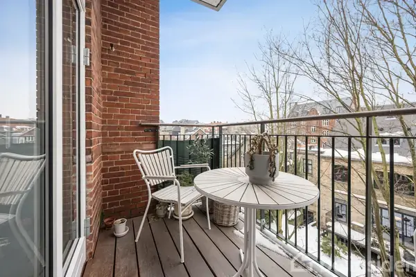 Ejerlejlighed på Forhåbningsholms Alle 17C, 3. th., 1904 Frederiksberg C