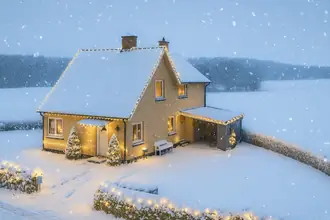 Villa på Nybyvej 28, Nyby, 4863 Eskilstrup