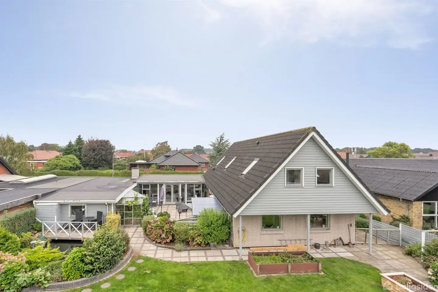 Villa på Gades Vej 11, 6800 Varde