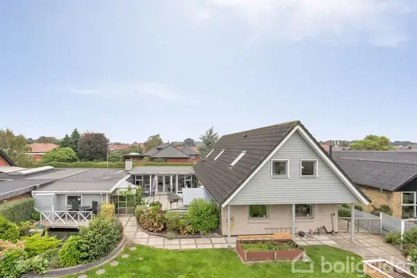 Villa på Gades Vej 11, 6800 Varde