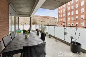 Ejerlejlighed på Lyneborggade 27, st. tv., 2300 København S