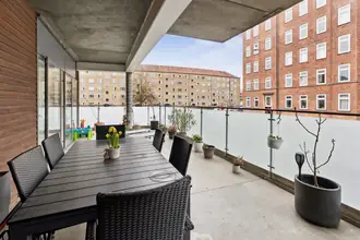 Ejerlejlighed på Lyneborggade 27, tv., 2300 København S