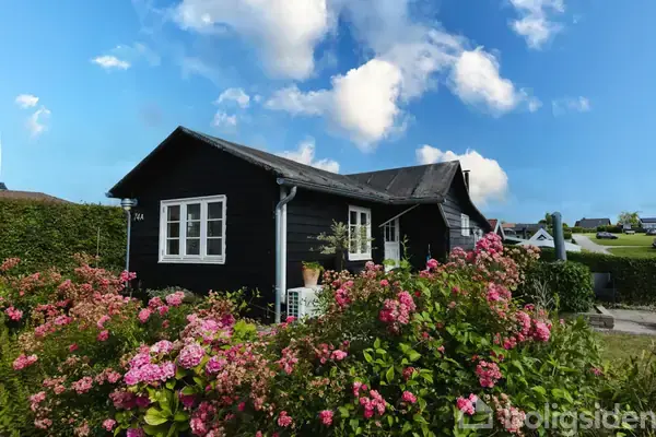 Fritidsbolig på Monasvej 74A, 4736 Karrebæksminde
