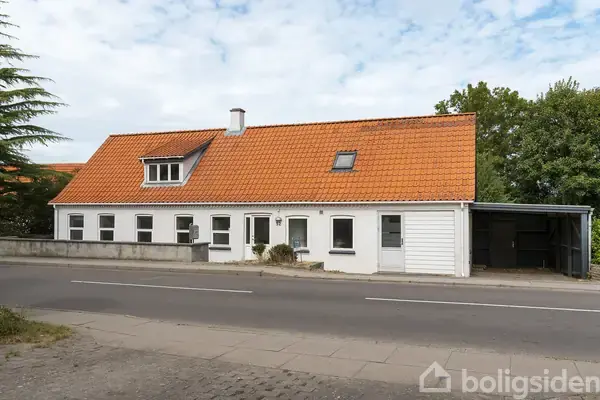 Villa på Raklev Skillevej 52, 4400 Kalundborg