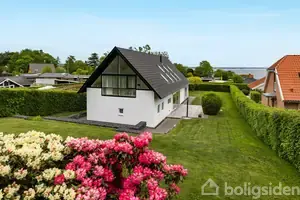 Villa på Skansedalen 10A, 3000 Helsingør