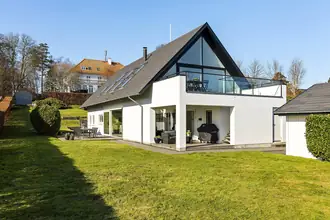 Villa på Skansedalen 10A, 3000 Helsingør