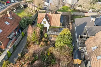 Villa på Damhus Boulevard 74, 2610 Rødovre