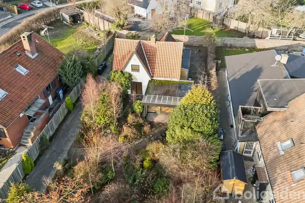 Villa på Damhus Boulevard 74, 2610 Rødovre